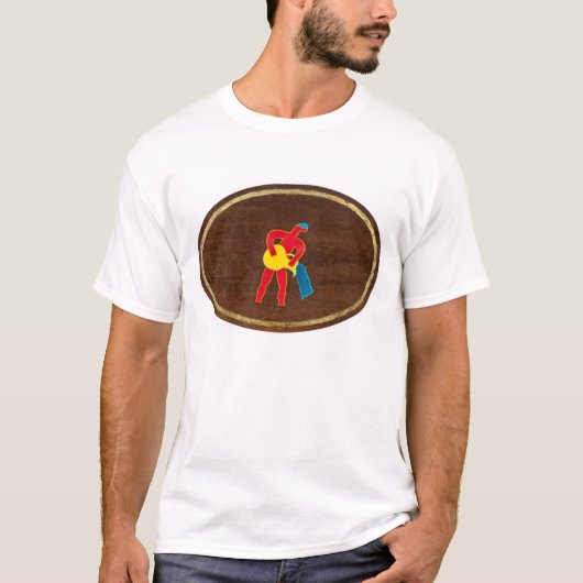 Aquarius 2008 t-shirt (Voorkant)