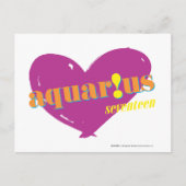 Aquarius 2 briefkaart (Voorkant)
