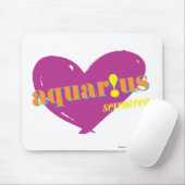 Aquarius 2 muismat (Met muis)