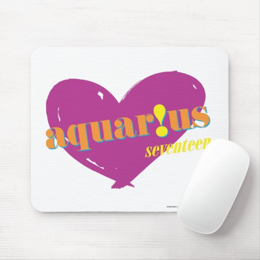 Aquarius 2 muismat (Met muis)