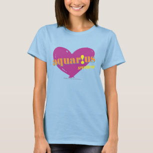 Aquarius 2 t-shirt