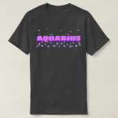 Aquarius 2 t-shirt (Design voorkant)