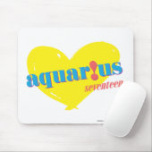 Aquarius 3 muismat (Met muis)