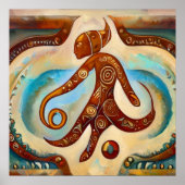 Aquarius (3) poster (Voorkant)