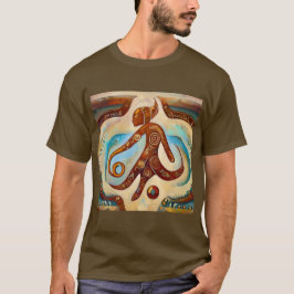 Aquarius (3) t-shirt
