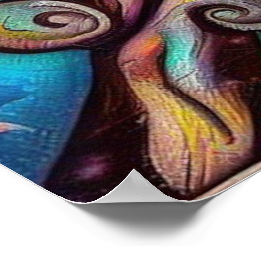 Aquarius (5) poster (Hoek)