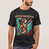 Aquarius (5) t-shirt (Voorkant)