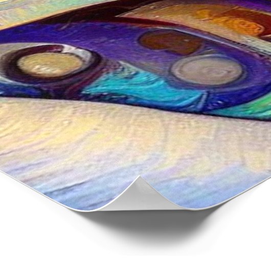 Aquarius (6) poster (Hoek)