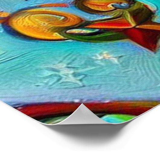 Aquarius (9) poster (Hoek)