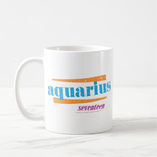 Aquarius Aqua Koffiemok (Links)