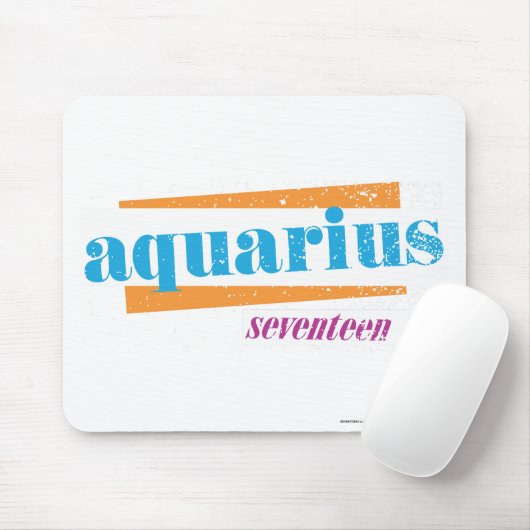 Aquarius Aqua Muismat (Met muis)
