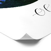 Aquarius Aries Personalized Couples Horoscope Poster (Hoek)