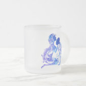 Aquarius Astrology Mok (Voorkant rechts)