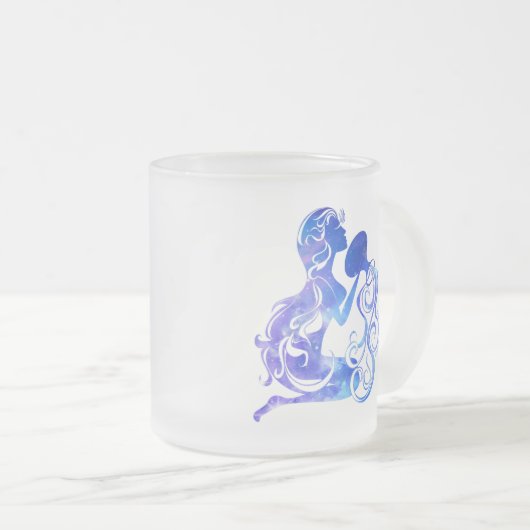 Aquarius Astrology Mok (Voorkant rechts)