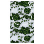 Aquarius Baby (jan 20 - feb 18) Waterdrager Klein Cadeauzakje (Achterkant)