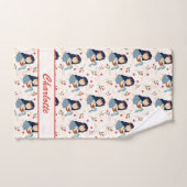 Aquarius Baby | Je kleine waterdrager Bad Handdoek (Handdoek)