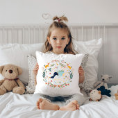 Aquarius Baby Nursery – Unieke dromer Kussen