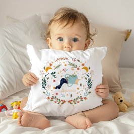 Aquarius Baby Nursery – Unieke dromer Kussen