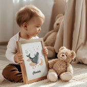 Aquarius Baby - Uw kleine waterdrager kwekerij Poster