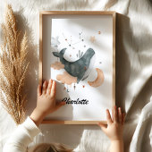 Aquarius Baby - Uw kleine waterdrager kwekerij Poster