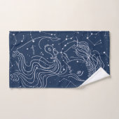 Aquarius Bad Handdoek (Handdoek)