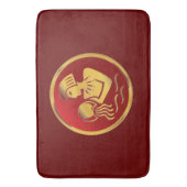 Aquarius Badmat (Voorkant Verticaal)