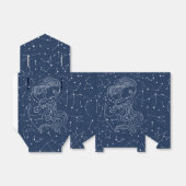 Aquarius Bedankdoosjes (Uitgevouwen)