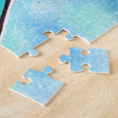 Aquarius Belly Dancer Legpuzzel (Zijkant)