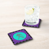 Aquarius Beverage Coaster Bier Onderzetter (Rechterzijde)