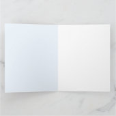 Aquarius Birthday (jan 20 - feb 18) Waterdrager Kaart (Binnen)