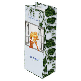 Aquarius Birthday Wijn Cadeautas