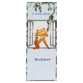 Aquarius Birthday Wijn Cadeautas