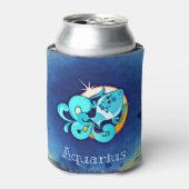Aquarius Blikjeskoeler (Blikje Voorkant)