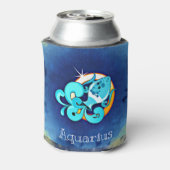 Aquarius Blikjeskoeler (Blikje Achterkant)