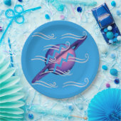 Aquarius bord (Feest)