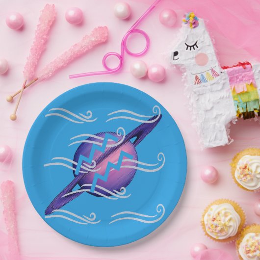Aquarius bord (Feest)