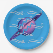 Aquarius bord (Voorkant)