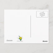 Aquarius Briefkaart (Achterkant)