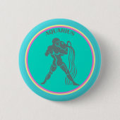 Aquarius Button (Voorkant)