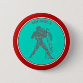 Aquarius Button (Voorkant)