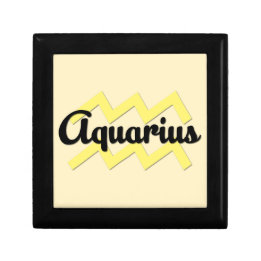 Aquarius Cadeaudoosje