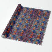 Aquarius Cadeaupapier (Uitgerold)