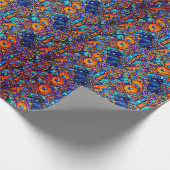 Aquarius Cadeaupapier (Hoek)