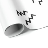 Aquarius Cadeaupapier (Rol Hoek)