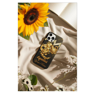 Aquarius Case-Mate Barely There iPhone 16 Hoesje