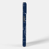 Aquarius Case-Mate iPhone Case (Achterkant / Rechts)
