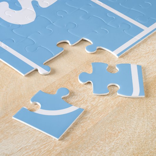 Aquarius Cat Legpuzzel (Zijkant)