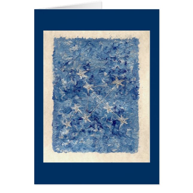 AQUARIUS CONSTELLATIE (Voorkant)