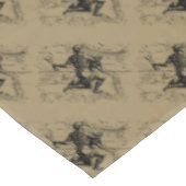 Aquarius Constellation Hevelius 1690 jan 20 feb 18 Tafelkleed (Gekanteld)