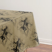 Aquarius Constellation Hevelius 1690 jan 20 feb 18 Tafelkleed (Voorbeeld)